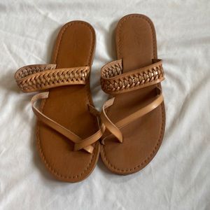 Target sandals. Size 9